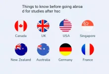 Things to know before going abroad for studies after hsc