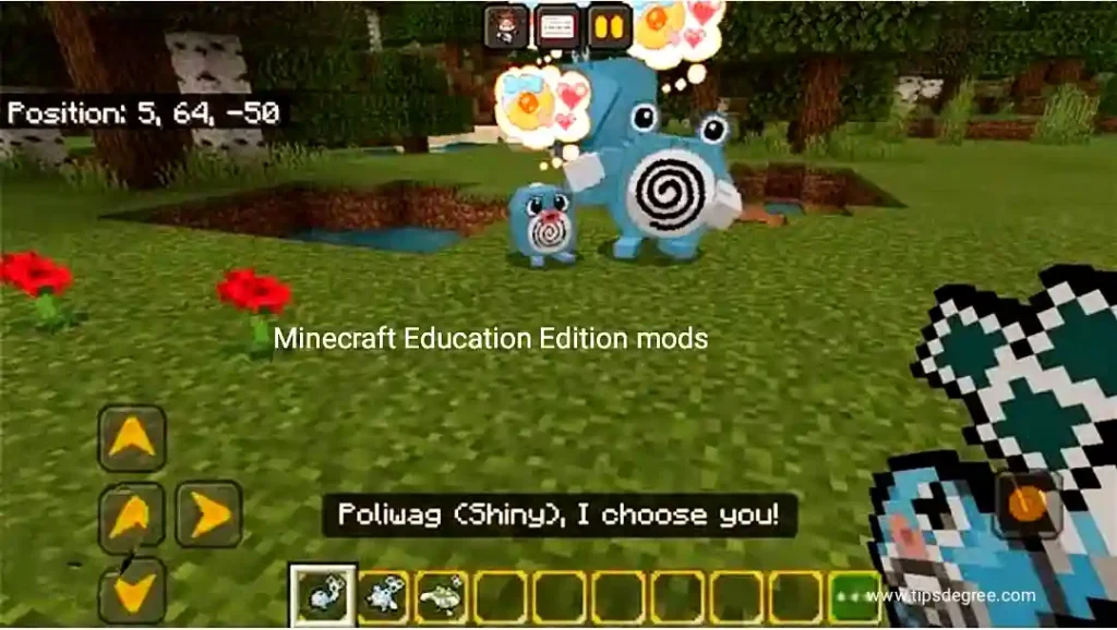 How to get Mods in Minecraft Education Edition - Kodeclik