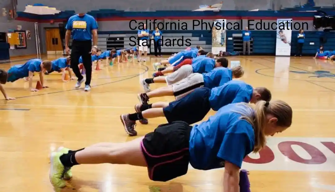 california physical education standards        
        <figure class=