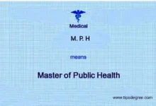 mph student