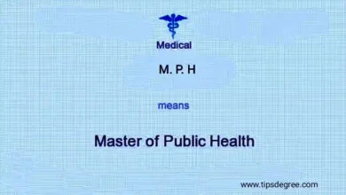 mph student