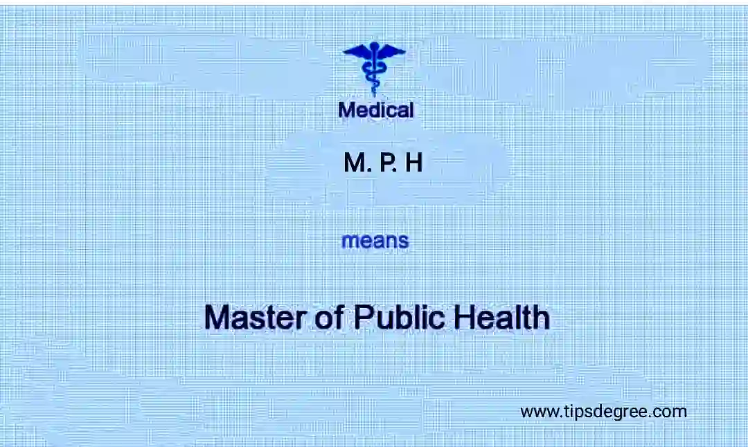 mph student