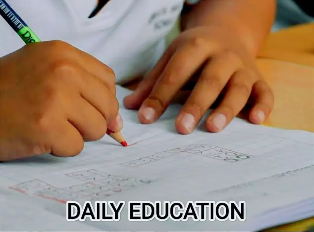 Importance of Daily education and how to prioritise it