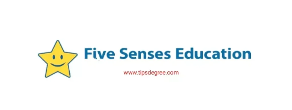 Five senses education