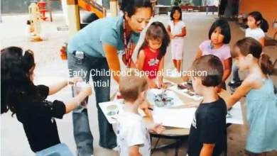 Rate Your Early Childhood Special Education Certificate Online