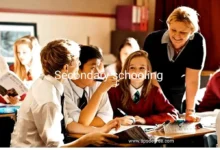 secondary schooling