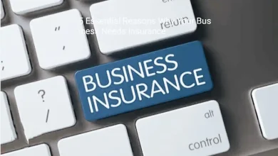 5 Essential Reasons Why Your Business Needs Insurance