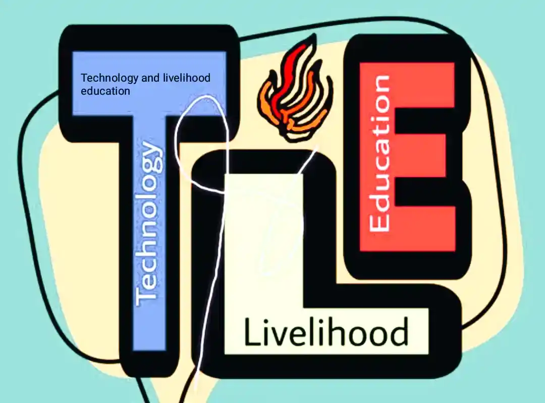 Technology and livelihood education