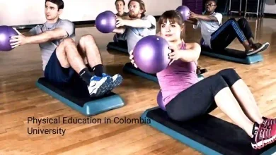 Physical Education in Colombia University