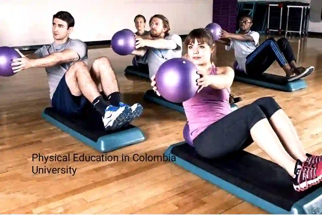 Physical Education in Colombia University