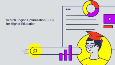 Search Engine Optimization(SEO) for Higher Education