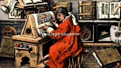 West legal education