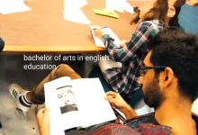 bachelor of arts in english education