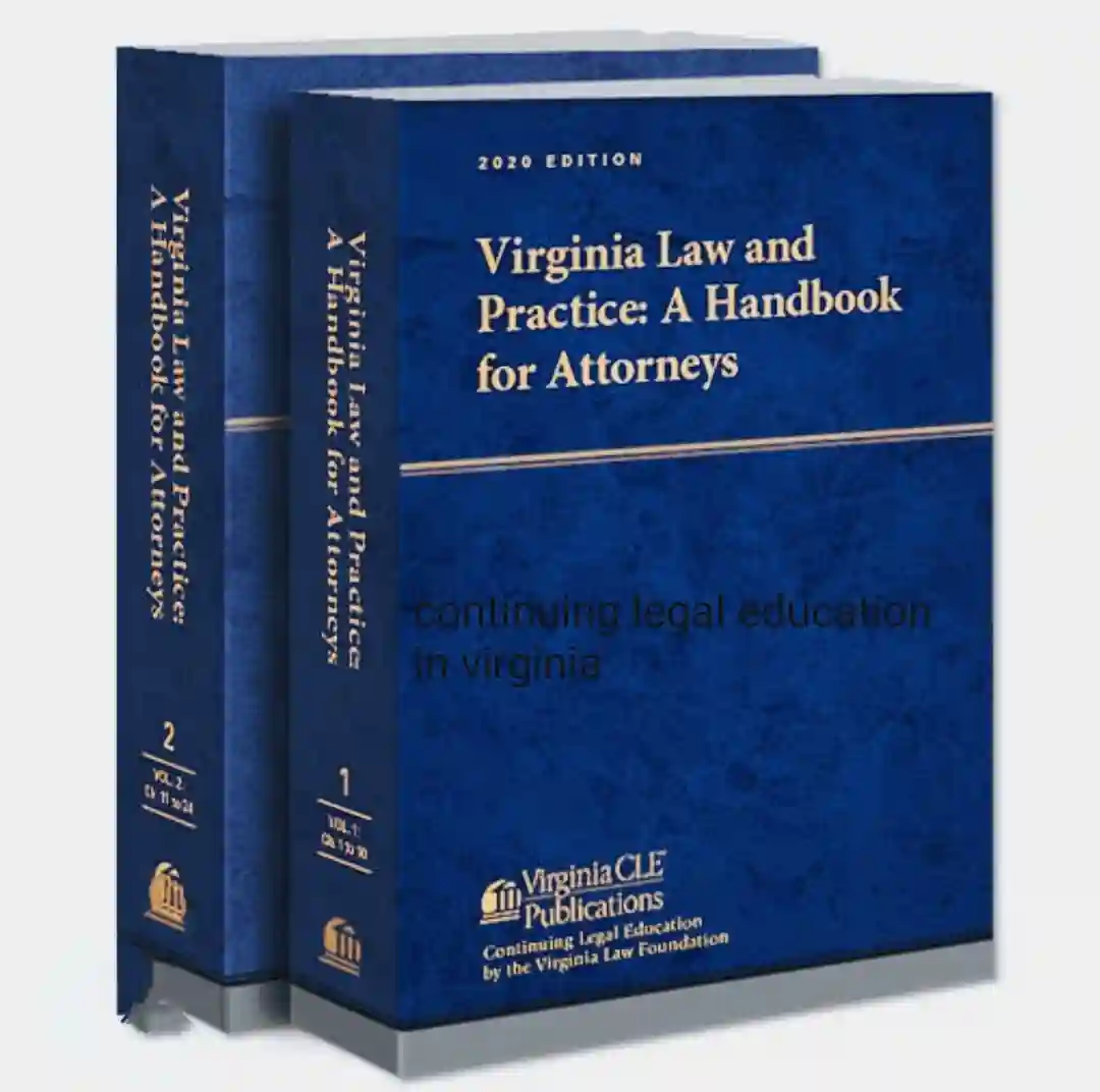 Continuing legal education in Virginia