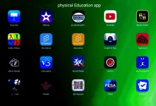 physical Education app