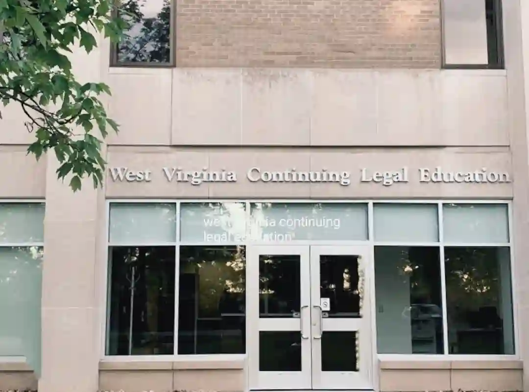 west virginia continuing legal education