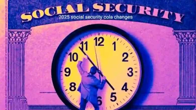 2025 social security cola changes