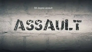 5th degree assault