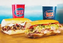 Jersey Mike's subs