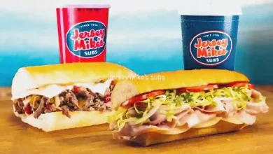 Jersey Mike's subs