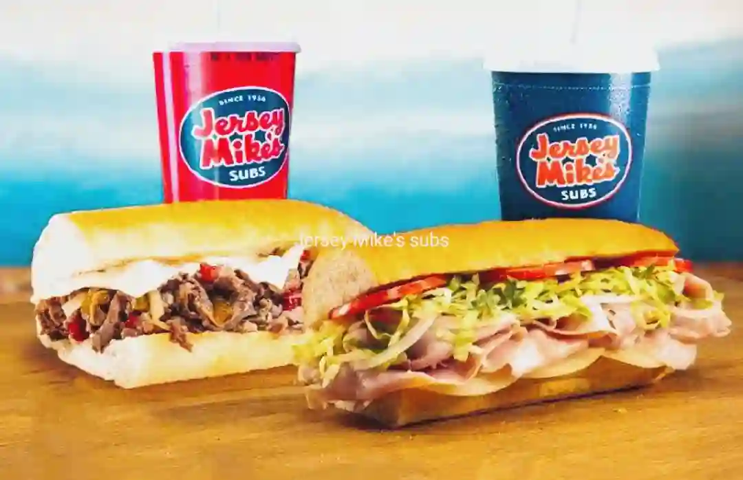 Jersey Mike's subs