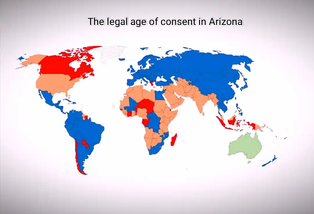 The Legal Age of Consent in Arizona