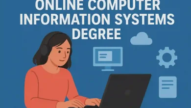 online computer information systems degree